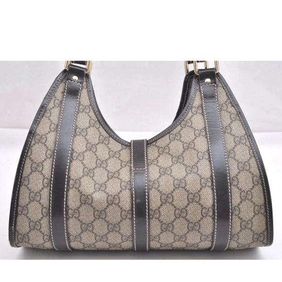 GUCCI GG JACKIE O SHOULDER BAG - Picture 3 of 16